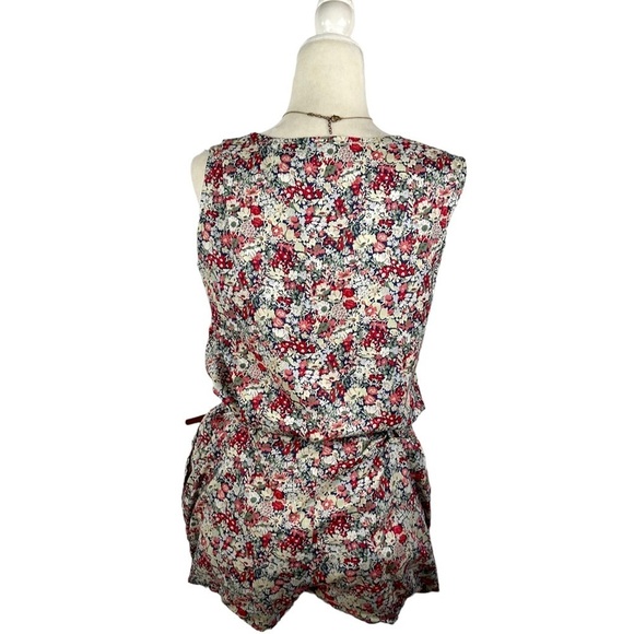 JUNYA WATANABE x COMME DES GARCONS Joyce Ditsy Floral Romper - Picture 5 of 15